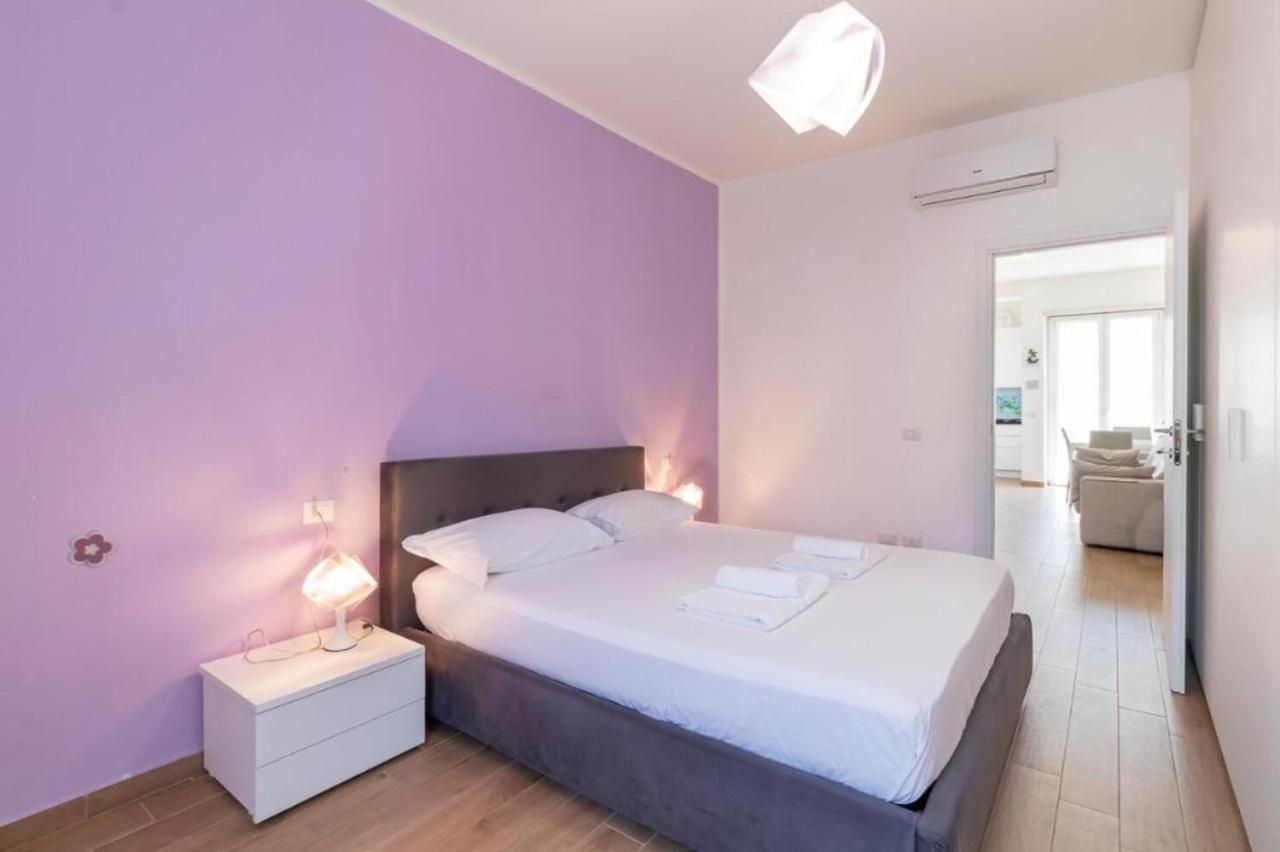 Charme & The City Apartment Milán Exterior foto
