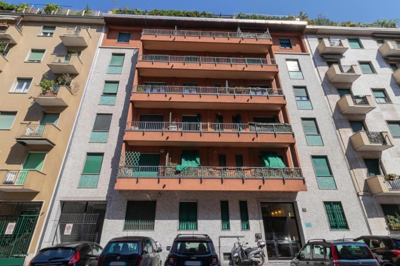 Charme & The City Apartment Milán Exterior foto